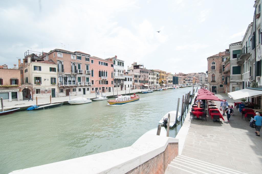 Ca Degli Archi Lägenhet Venedig Exteriör bild