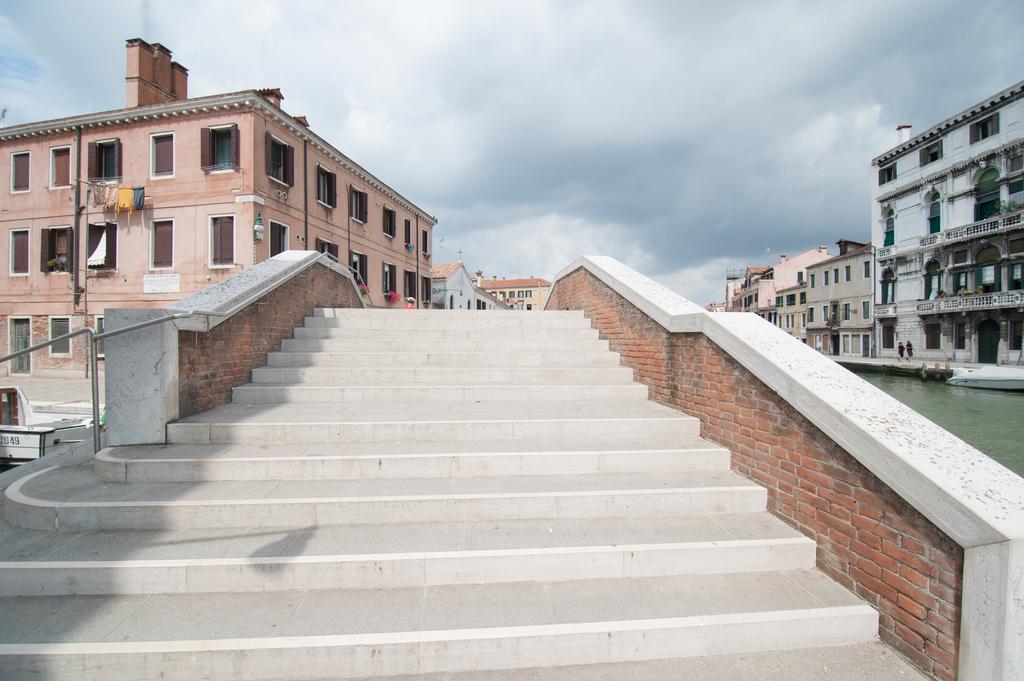 Ca Degli Archi Lägenhet Venedig Exteriör bild