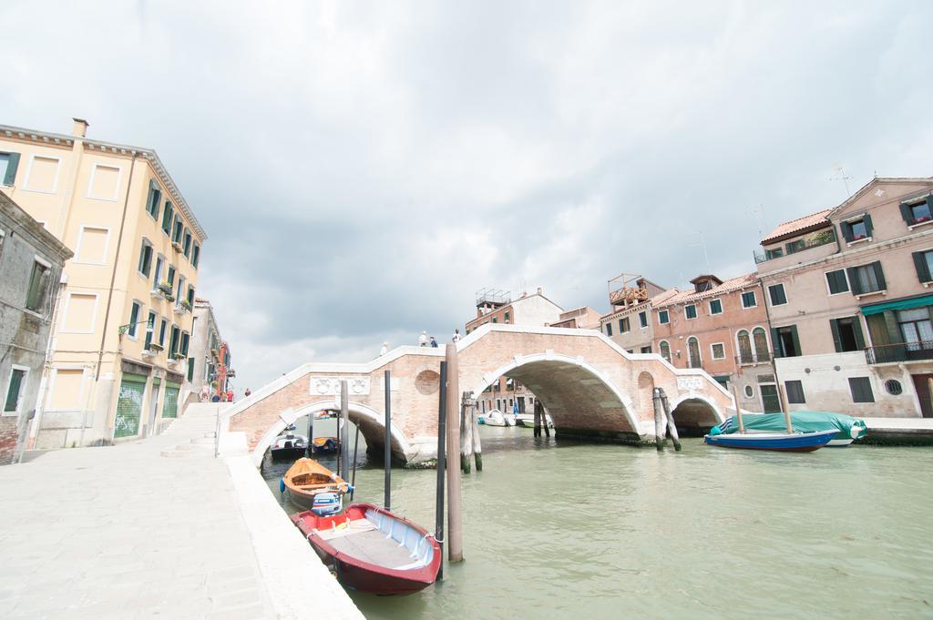 Ca Degli Archi Lägenhet Venedig Exteriör bild