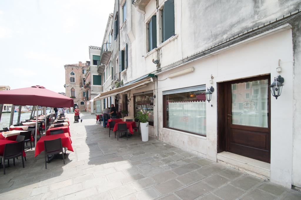 Ca Degli Archi Lägenhet Venedig Exteriör bild