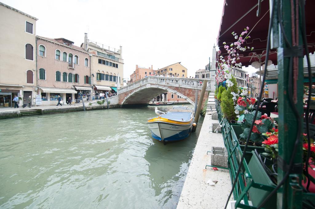 Ca Degli Archi Lägenhet Venedig Exteriör bild