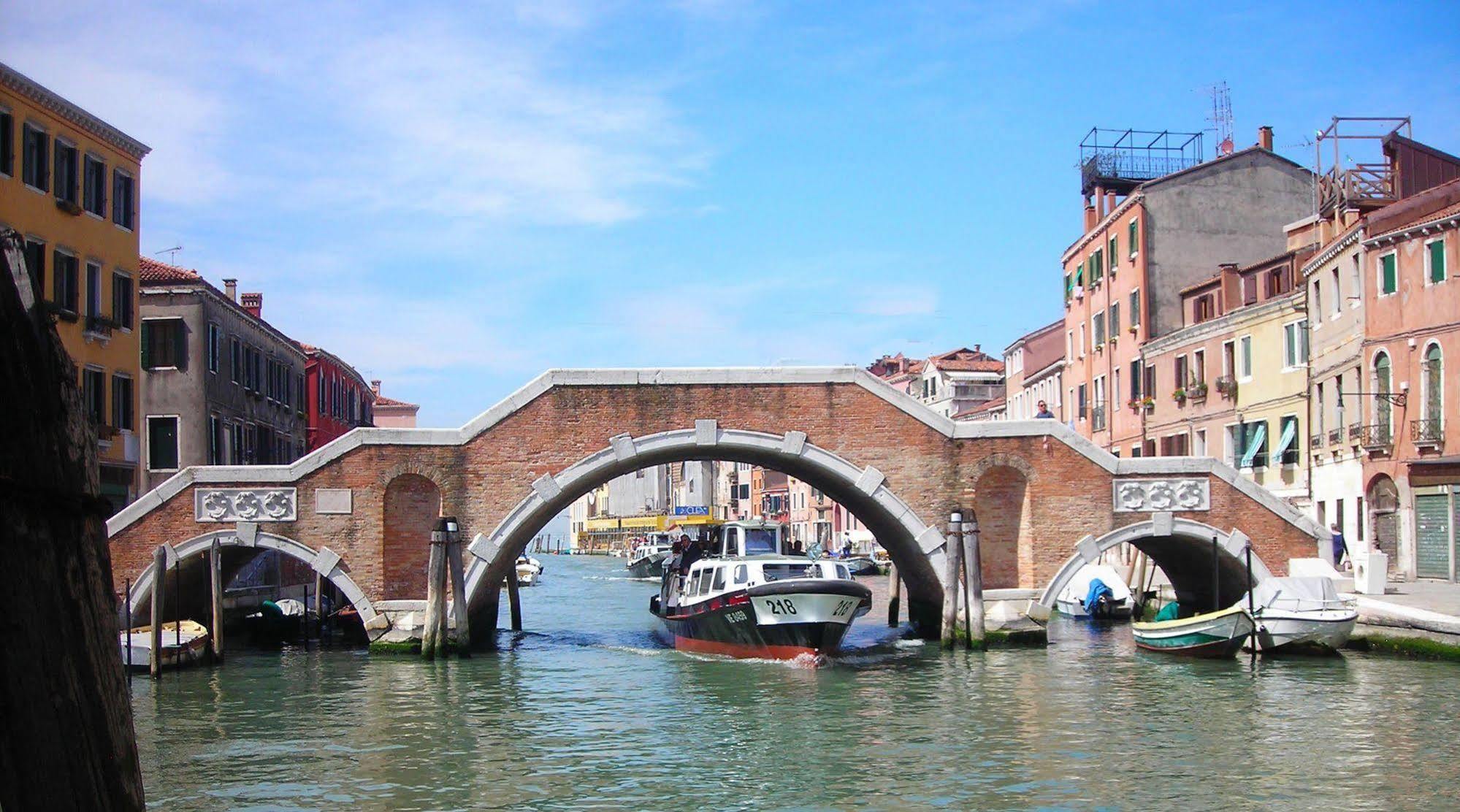 Ca Degli Archi Lägenhet Venedig Exteriör bild